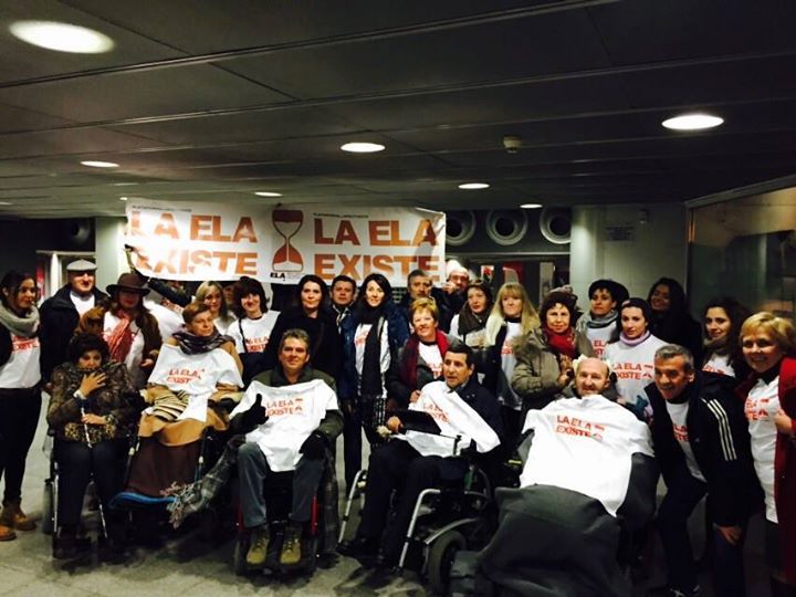 Concierto Solidario: Por un Mundo sin ELA