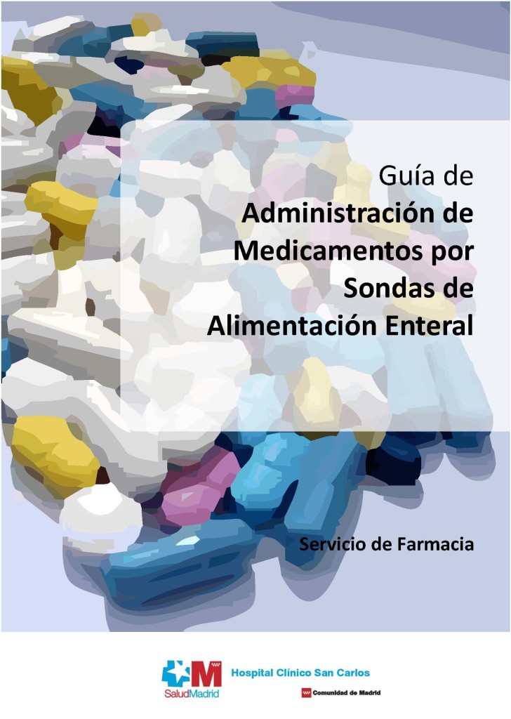 Guía de Administración de Medicamentos