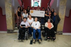 RedELA dona  10.000€ a un proyecto de investigación de la Universidad de Zaragoza